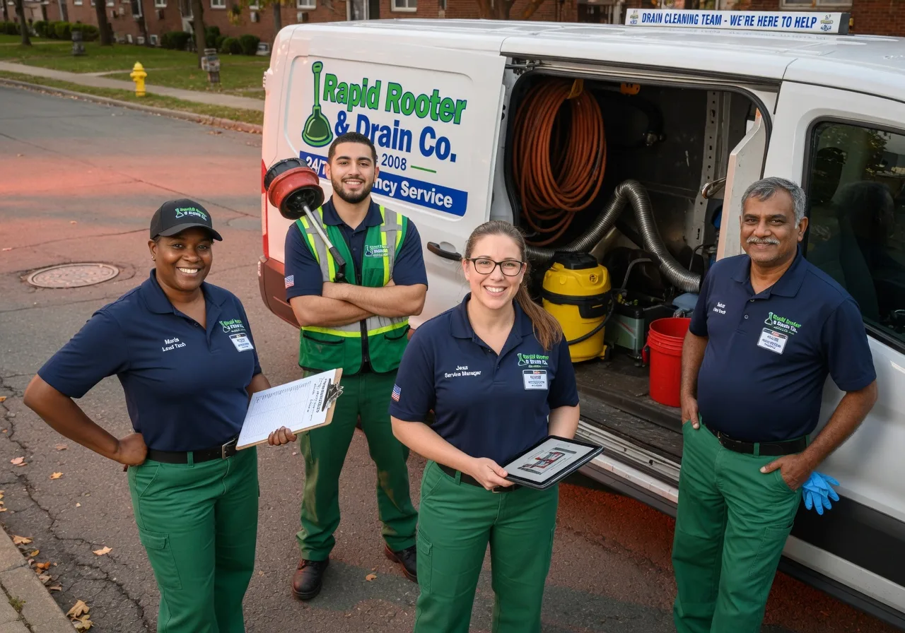Drain Cleaning company in Sterling, PA